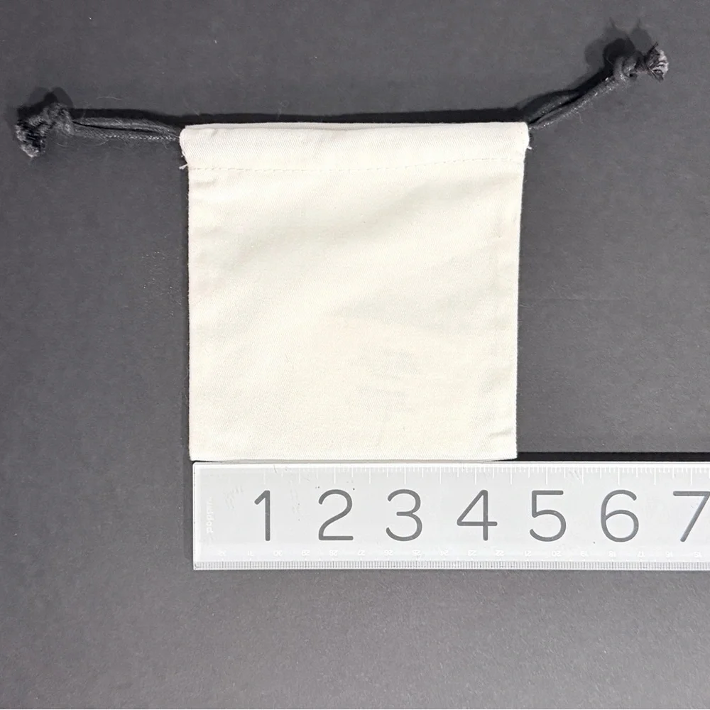 Coach Designer Jewelry Dust Bag Storage Pouch Giftbag